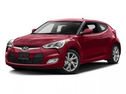 Used 2016 Hyundai Veloster