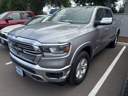 Used 2021 RAM 1500 Laramie