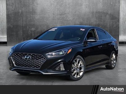 Used 2019 Hyundai Sonata Limited