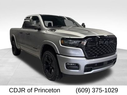 New 2025 RAM 1500 Big Horn