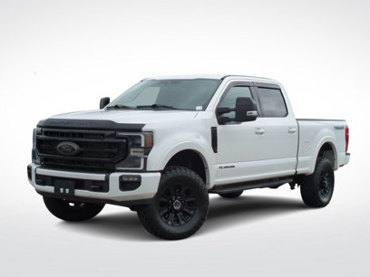 Used 2021 Ford F250 Lariat