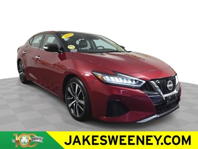 Used 2023 Nissan Maxima 3.5 SL