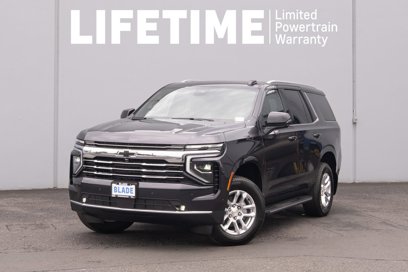 New 2025 Chevrolet Tahoe LT w/ Comfort Package