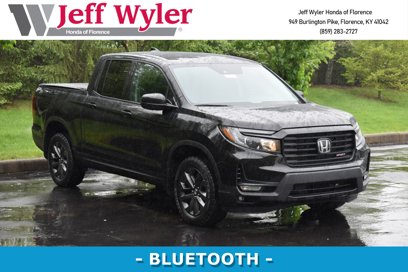 Certified 2023 Honda Ridgeline Sport