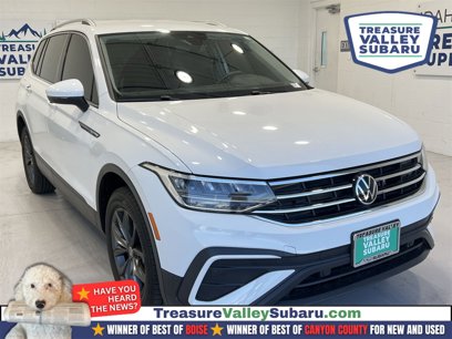 Used 2024 Volkswagen Tiguan SE