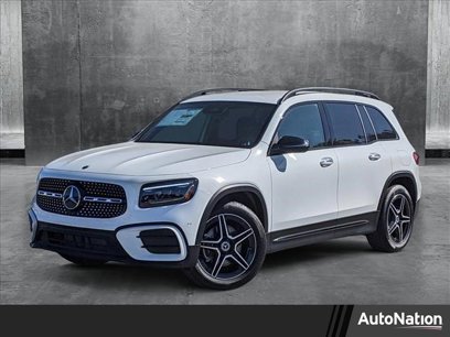New 2024 Mercedes-Benz GLB 250