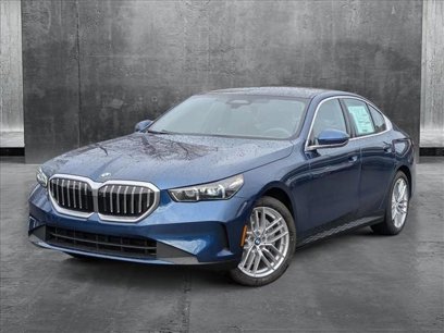 Used 2025 BMW 540i xDrive w/ Premium Package