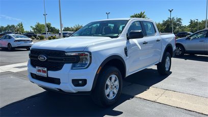 New 2025 Ford Ranger XL w/ Trailer Tow Package