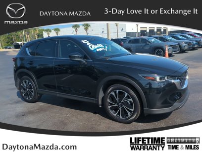 Used 2023 MAZDA CX-5 AWD 2.5 S w/ Premium Package