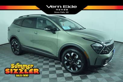 Used 2023 Kia Sportage X-Line w/ X-Line Premium Package