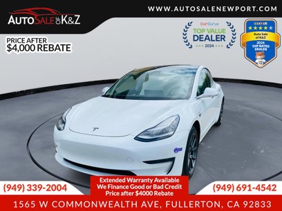Used 2019 Tesla Model 3 Long Range