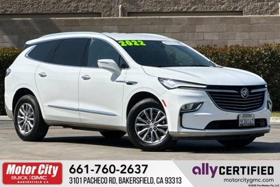 Used 2022 Buick Enclave Essence w/ LPO, Cargo Package