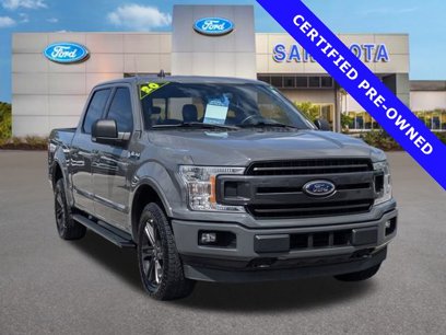 Certified 2020 Ford F150 XLT w/ Equipment Group 302A Luxury