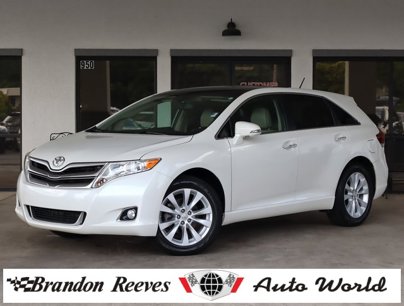 Used 2013 Toyota Venza XLE