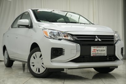New 2024 Mitsubishi Mirage G4 ES