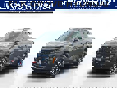 New 2025 Hyundai Santa Cruz XRT