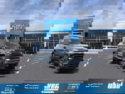 New 2025 Chevrolet Traverse LT