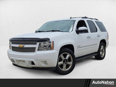 Used 2010 Chevrolet Tahoe LTZ
