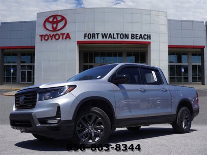 Used 2022 Honda Ridgeline Sport