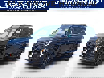 New 2025 Hyundai Palisade Calligraphy
