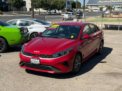 Used 2022 Kia Forte LXS