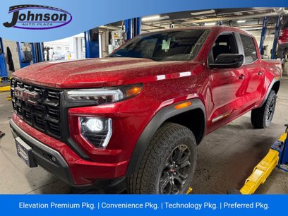 Used 2025 GMC Canyon Elevation w/ Convenience Package