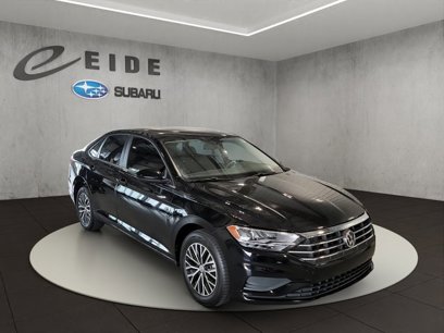 Used 2021 Volkswagen Jetta SE