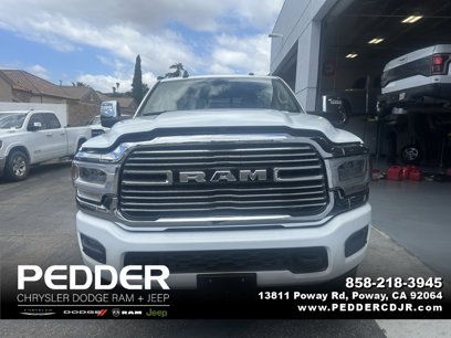 Certified 2024 RAM 2500 Laramie