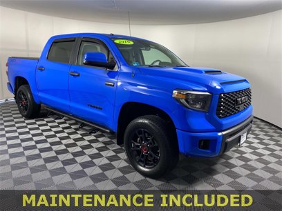 Used 2019 Toyota Tundra TRD Pro