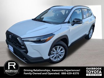 New 2026 Toyota Corolla Cross LE