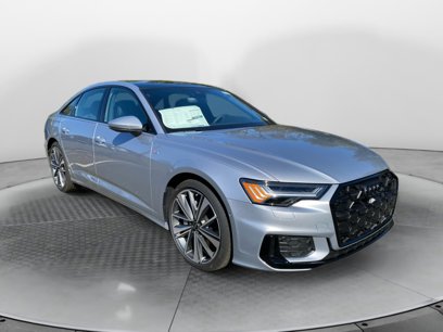New 2025 Audi A6 3.0T Prestige