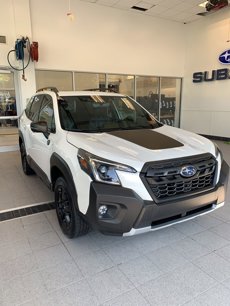 Used 2022 Subaru Forester Wilderness