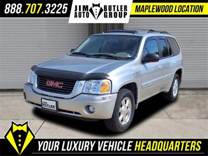 Used 2004 GMC Envoy SLT w/ Preferred Equipment Group
