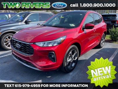 Used 2023 Ford Escape ST-Line Select w/ Tech Pack #2