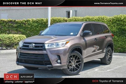 Used 2018 Toyota Highlander XLE