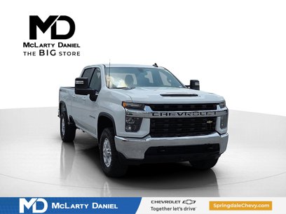 Used 2021 Chevrolet Silverado 2500 LT w/ Fleet Comfort Package