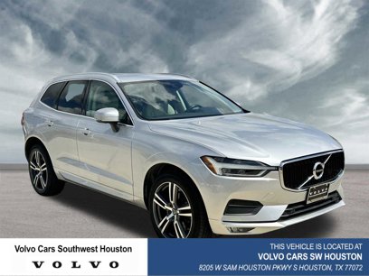 Certified 2021 Volvo XC60 T6 Momentum