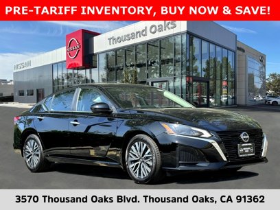 New 2024 Nissan Altima 2.5 SV w/ SV Premium Package