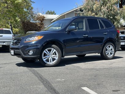 Used 2010 Hyundai Santa Fe Limited