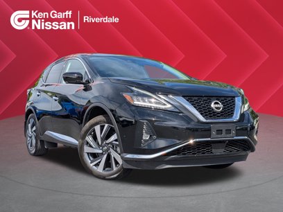Used 2023 Nissan Murano SL w/ SL Moonroof Package
