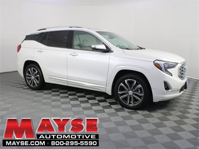 Used 2020 GMC Terrain Denali w/ Denali Premium Package