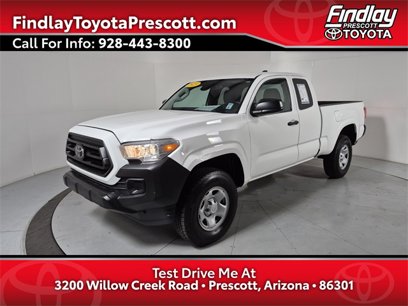 Certified 2023 Toyota Tacoma SR