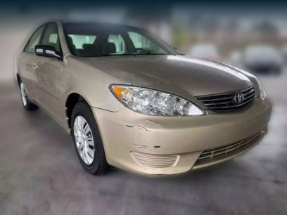 Used 2005 Toyota Camry LE