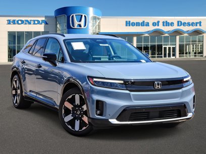 Certified 2024 Honda Prologue Elite