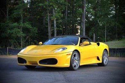 Used 2006 Ferrari F430 Spider