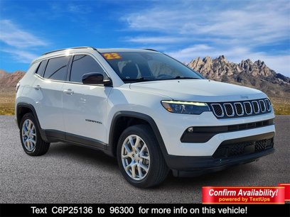 Used 2023 Jeep Compass Latitude w/ Sun and Sound Group