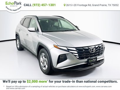 Used 2022 Hyundai Tucson SEL