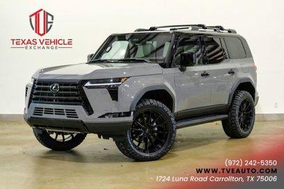 Used 2024 Lexus GX 550