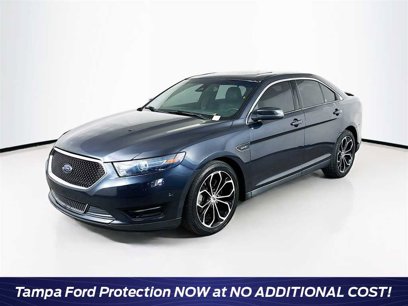 Used 2017 Ford Taurus SHO w/ Driver Assist Package