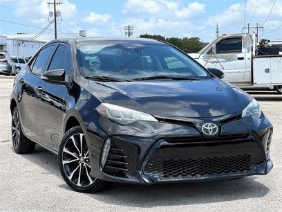 Used 2018 Toyota Corolla SE